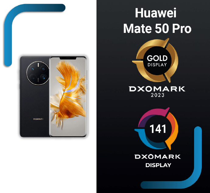 华为手机子弹测试视频
:华为 Mate 50 Pro DXOMARK 屏幕分数出炉：141 分，排名第六