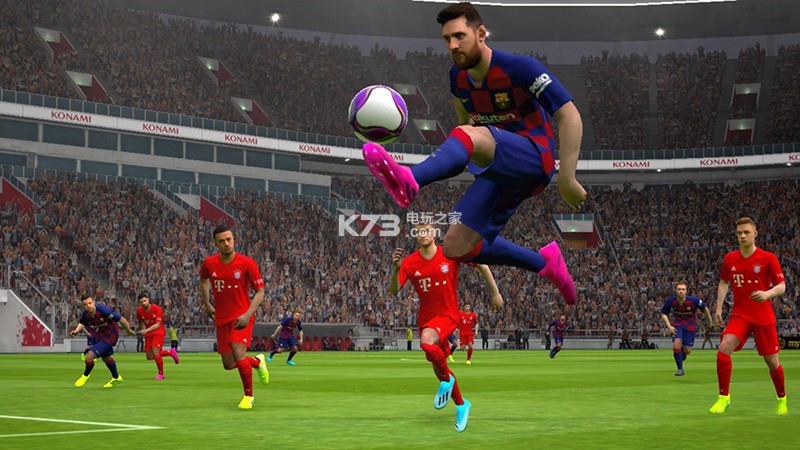 安卓官方版实况足球游戏(安卓官方实况足球手游下载)-第3张图片-QuickQ官网