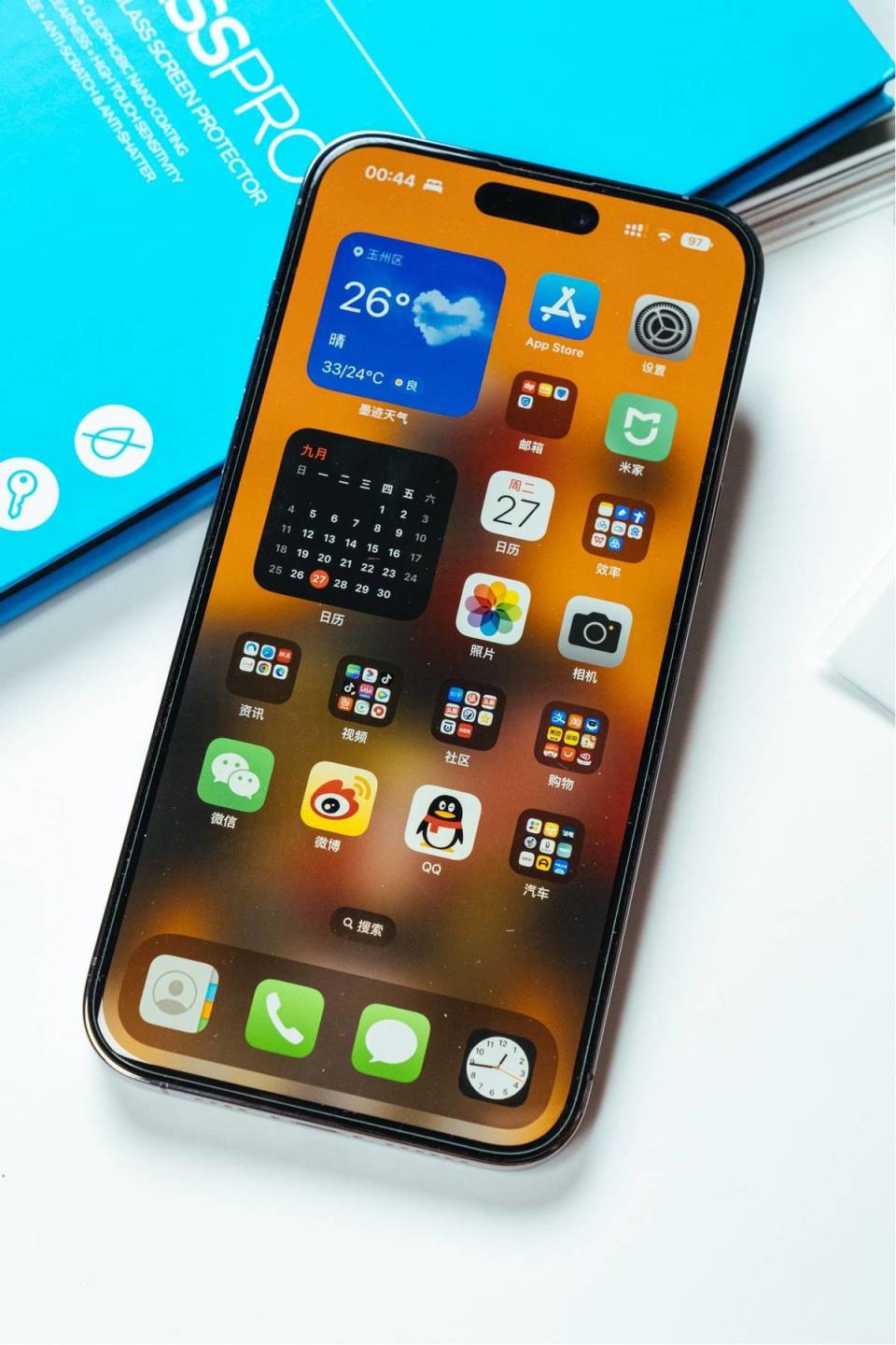 苹果大陆版中东版(中东版iphone和国行区别)