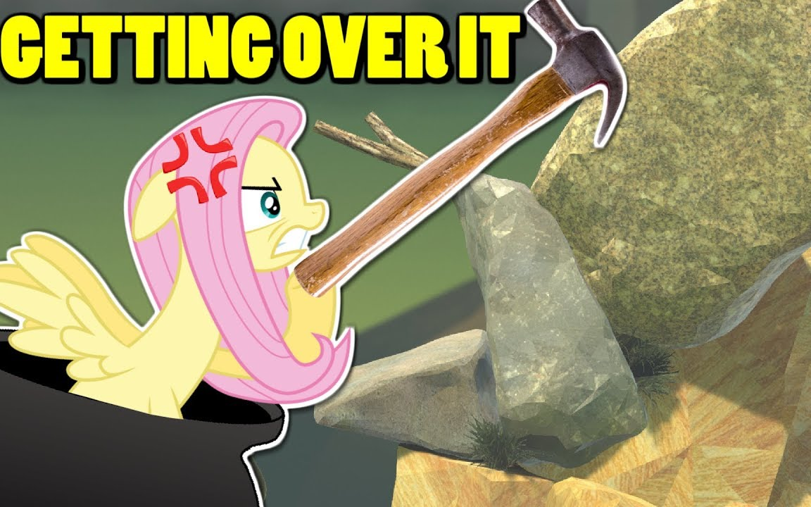 gettingoverit苹果版(gettingoverit苹果免费安装)