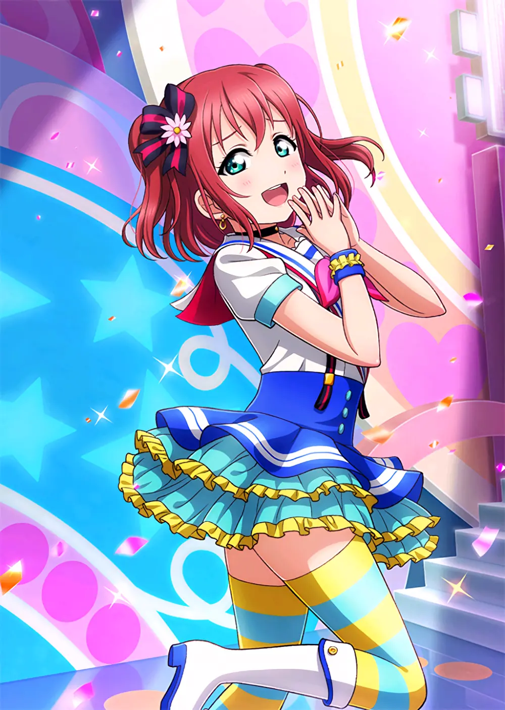 lovelive手机限定版(lovelive手游没什么活动)-第2张图片-QuickQ官网