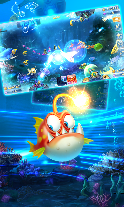 捕鱼假日安卓手机版(电脑版捕鱼假日手机可以玩吗)-第2张图片-QuickQ官网