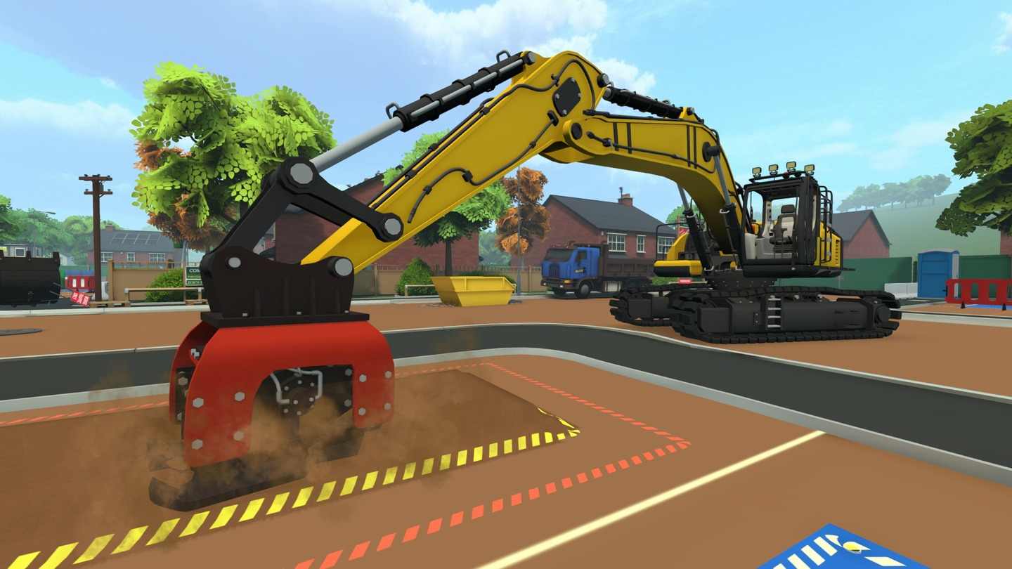 挖掘机模拟手机版(挖掘机模拟驾驶手机版真实)-第4张图片-QuickQ官网 挖掘机模拟手机版(挖掘机模拟驾驶手机版真实)-第4张图片-QuickQ官网