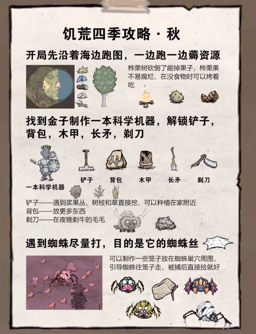 饥荒海滩手机汉化版(饥荒海滩022版下载)-第2张图片-QuickQ官网