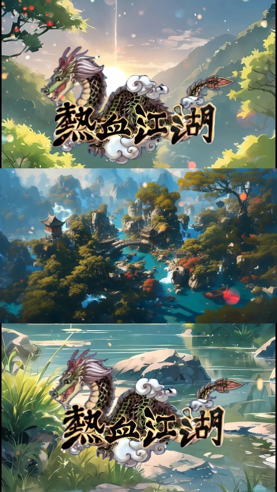 热血江湖传安卓手机版(今天新开服的热血江湖传)-第5张图片-QuickQ官网